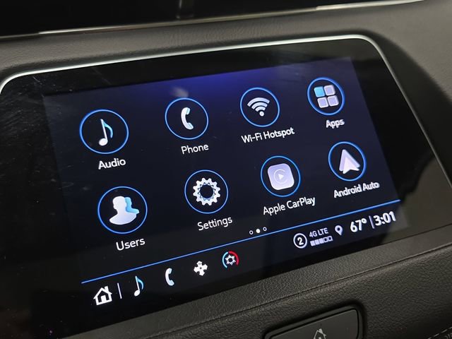 Certified 2022 Cadillac XT4 Premium Luxury w/ Enhanced Visibility Package image 18