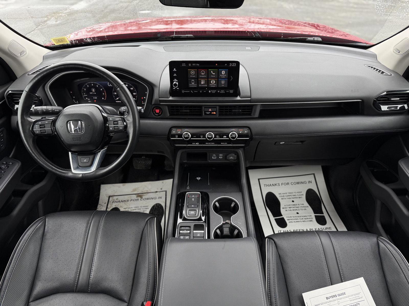 Used 2023 Honda Pilot Elite image 26