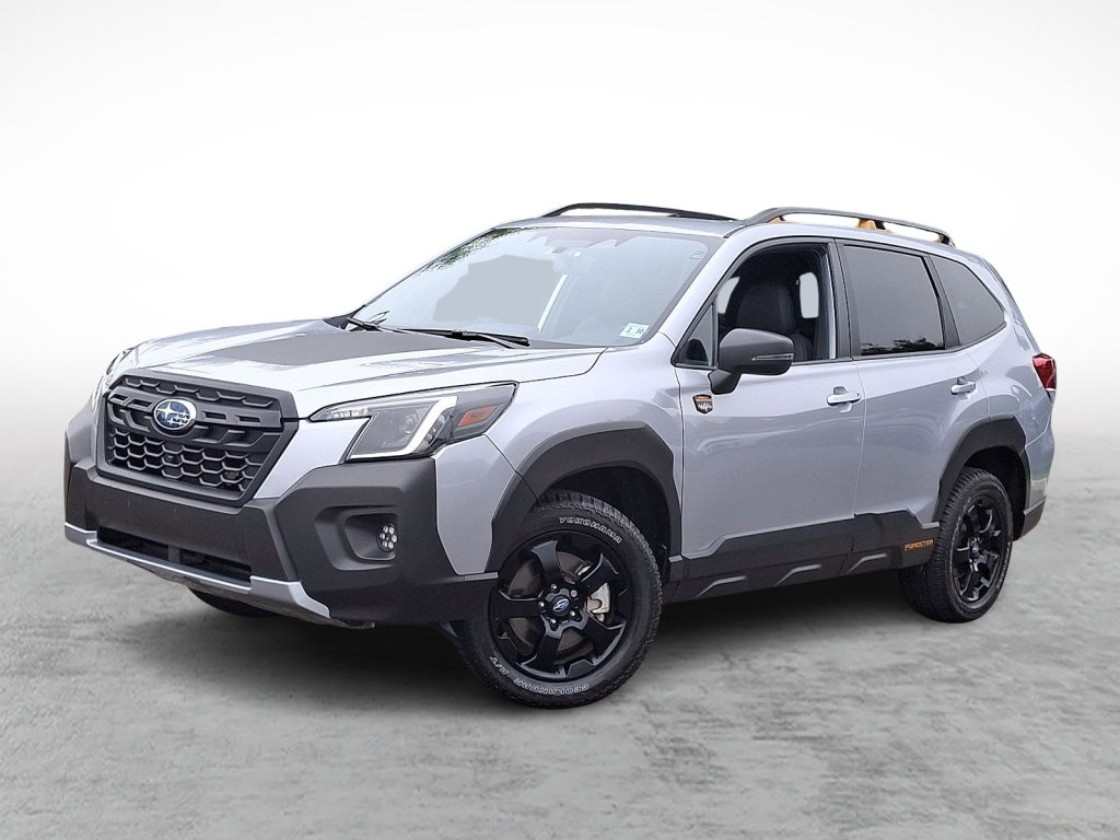 Used 2025 Subaru Forester Wilderness w/ Convenience Package AWD/4WD image 1