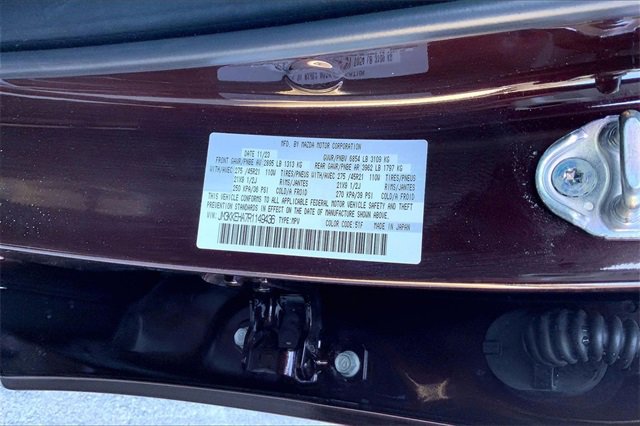 Used 2024 MAZDA CX-90 Plug-In Hybrid w/ Premium Plus image 21