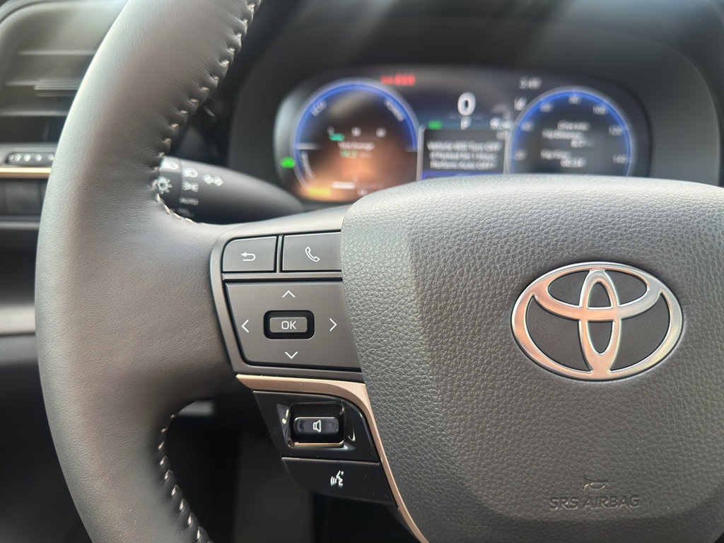 New 2026 Toyota Crown Nightshade image 23