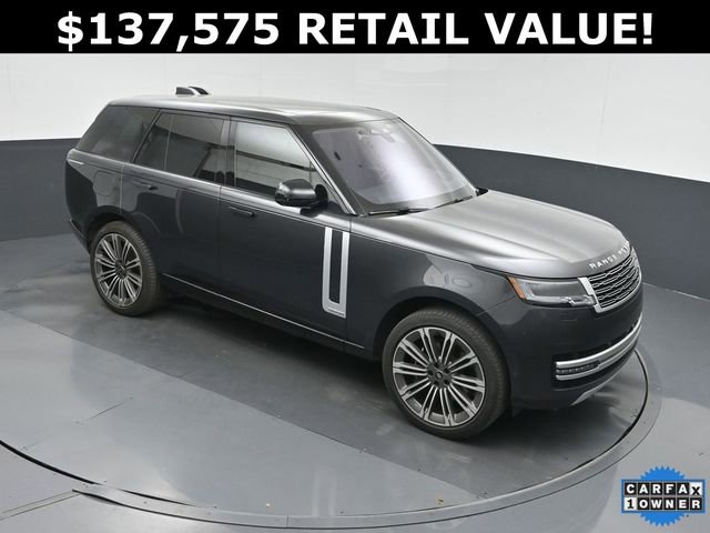 Used 2023 Land Rover Range Rover Autobiography AWD/4WD image 29