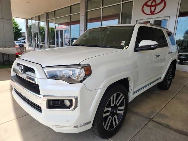 Certified 2016 Toyota 4Runner Limited AWD/4WD image 6