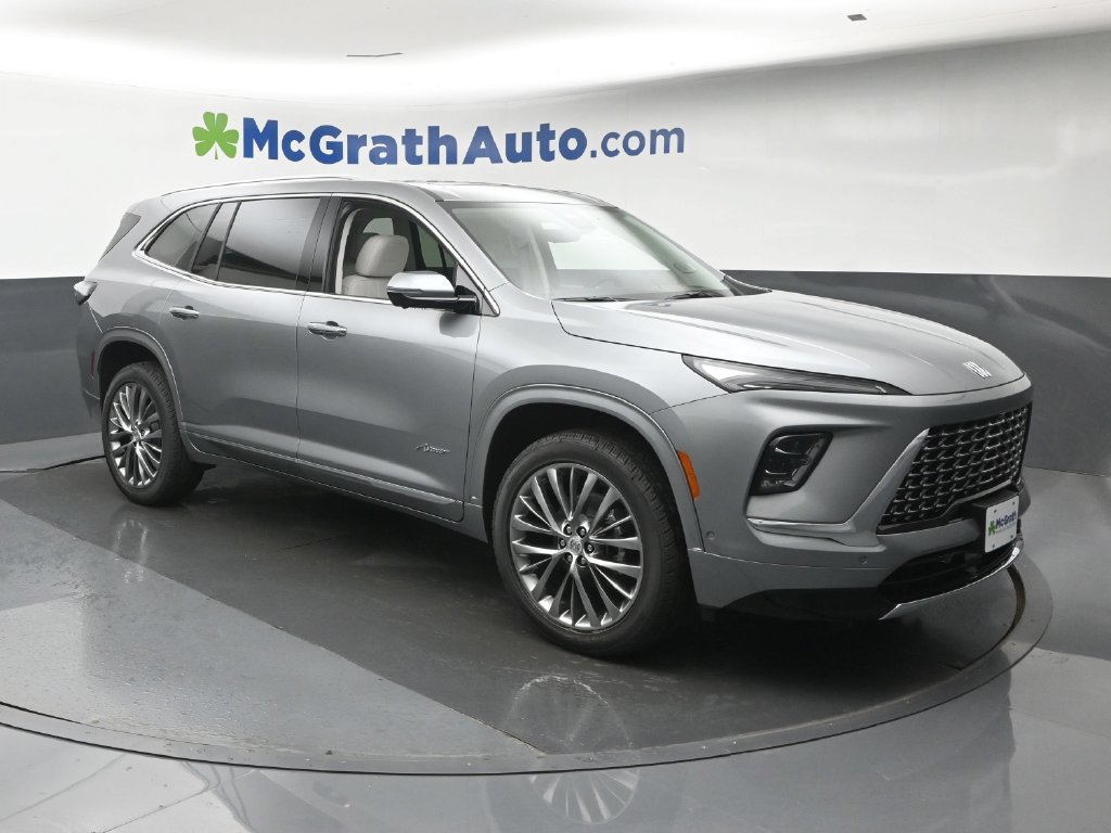 New 2026 Buick Enclave Avenir w/ Super Cruise Package AWD/4WD image 2