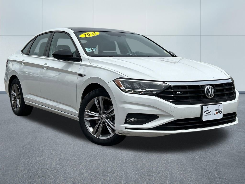 Used 2021 Volkswagen Jetta FWD image 32