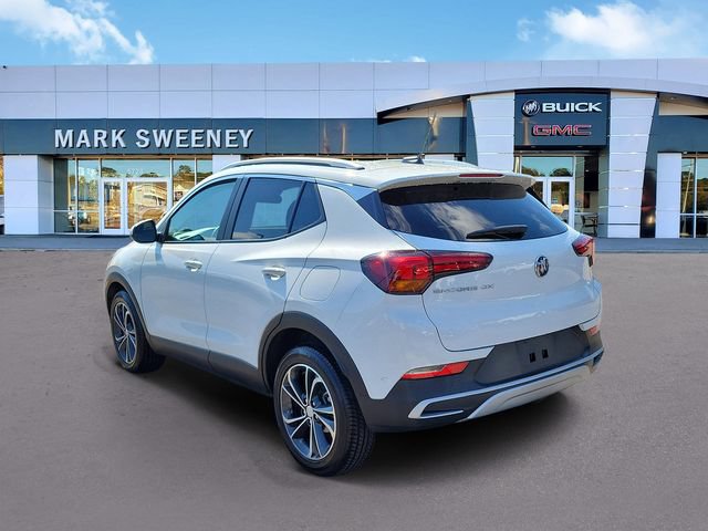 Used 2023 Buick Encore GX Select w/ Safety Package II FWD image 31