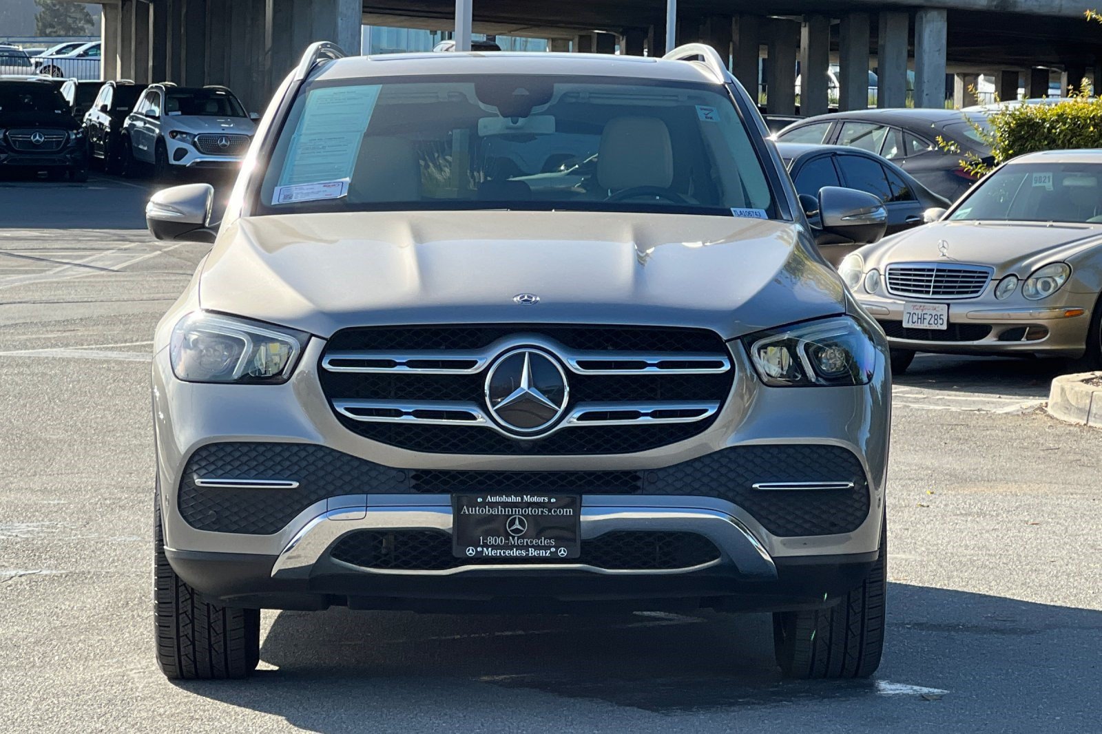 Used 2020 Mercedes-Benz GLE 350 image 5