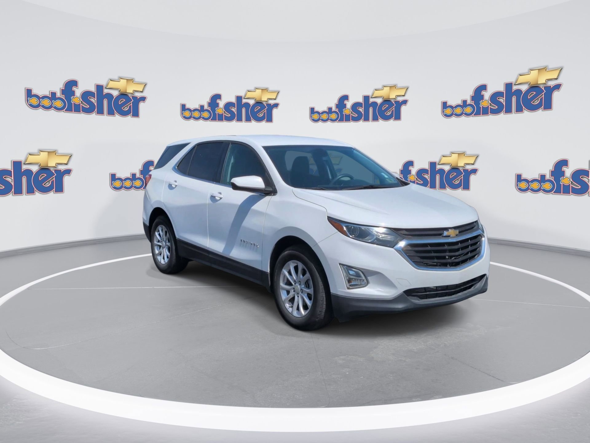 Certified 2018 Chevrolet Equinox LT image 2