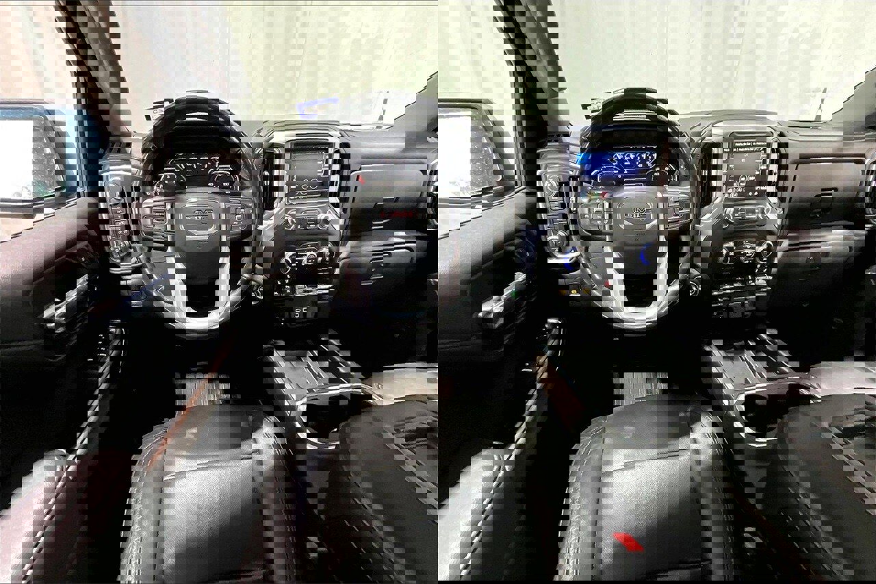 Used 2019 GMC Sierra 1500 SLT image 14