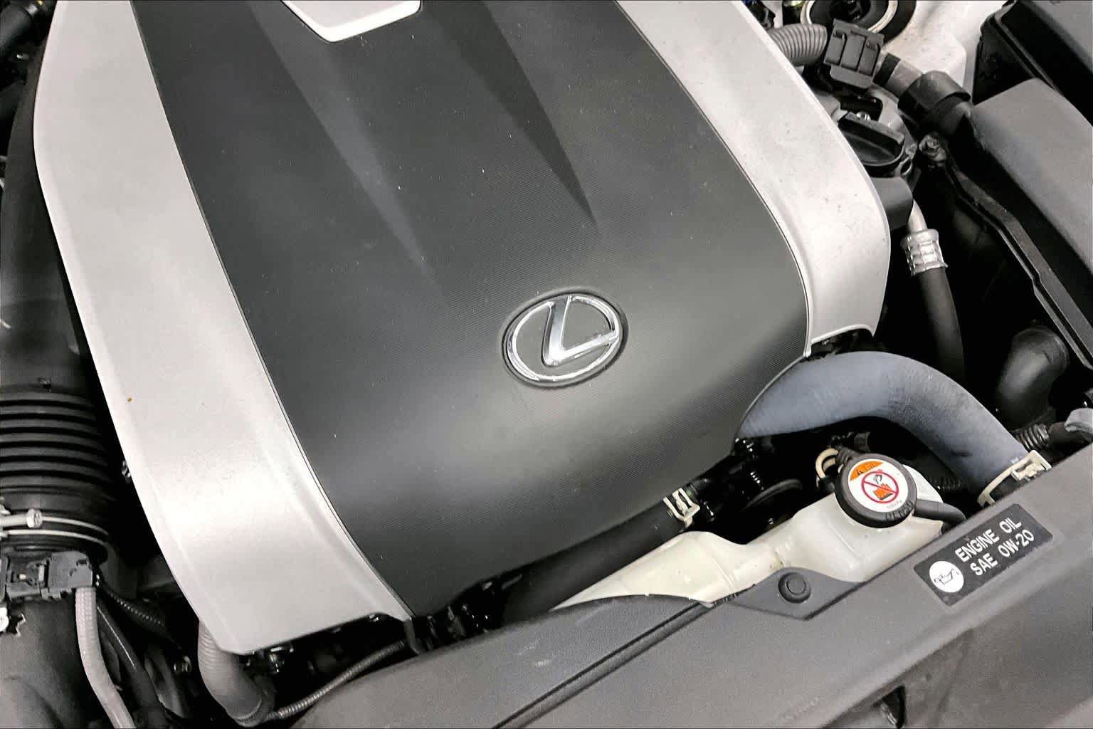 Used 2023 Lexus IS 350 F Sport w/ Accessory Package RWD image 32