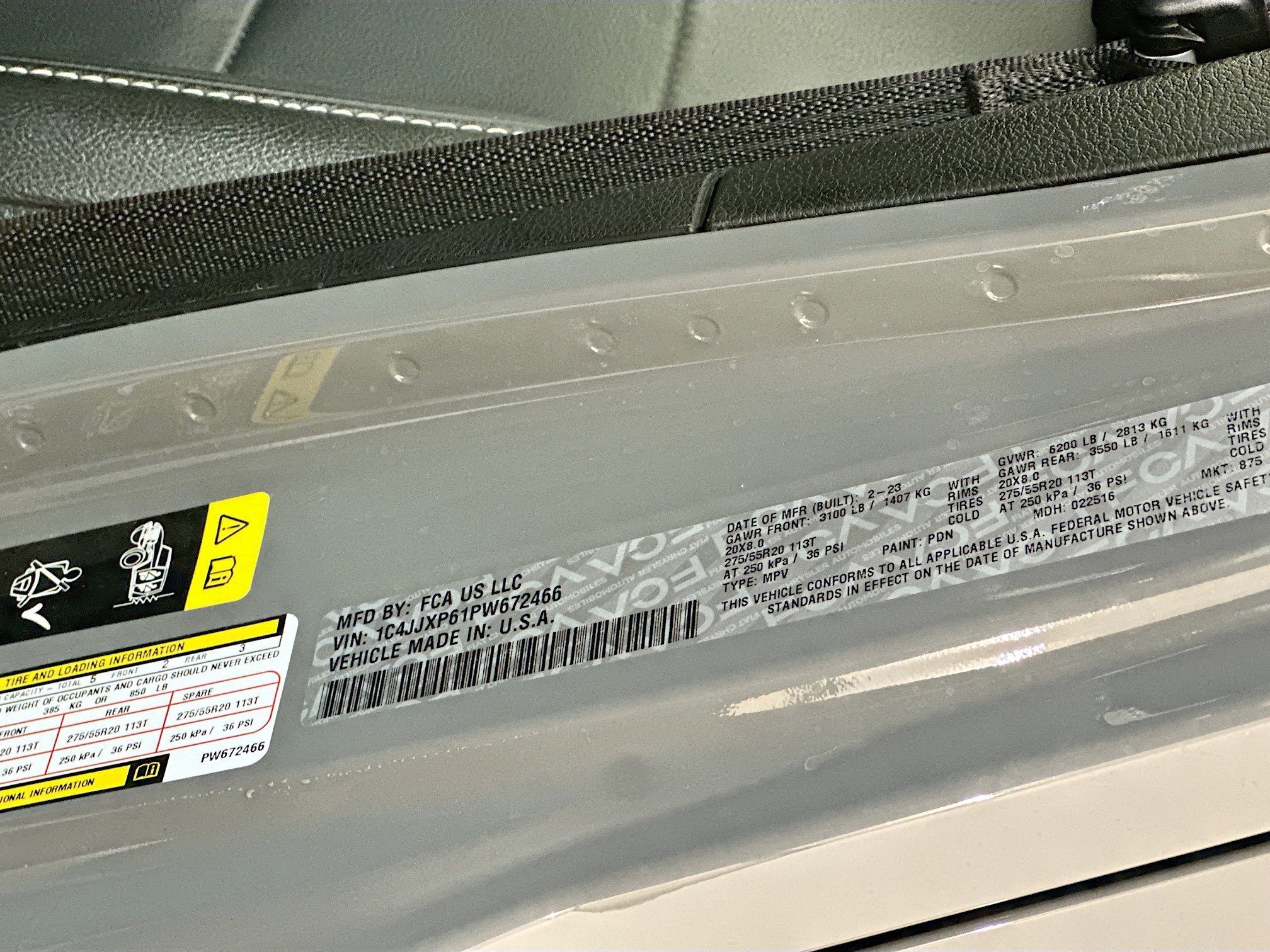 Used 2023 Jeep Wrangler Sahara image 12