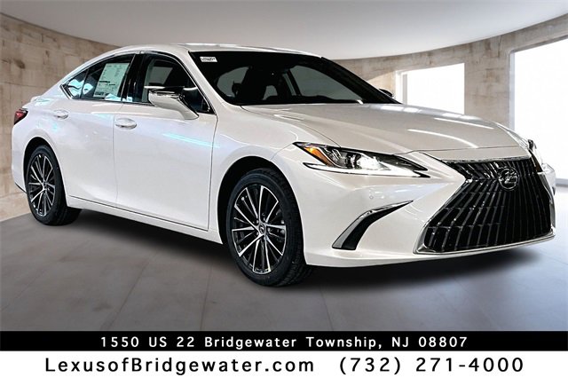 New 2025 Lexus ES 350 w/ Premium Package