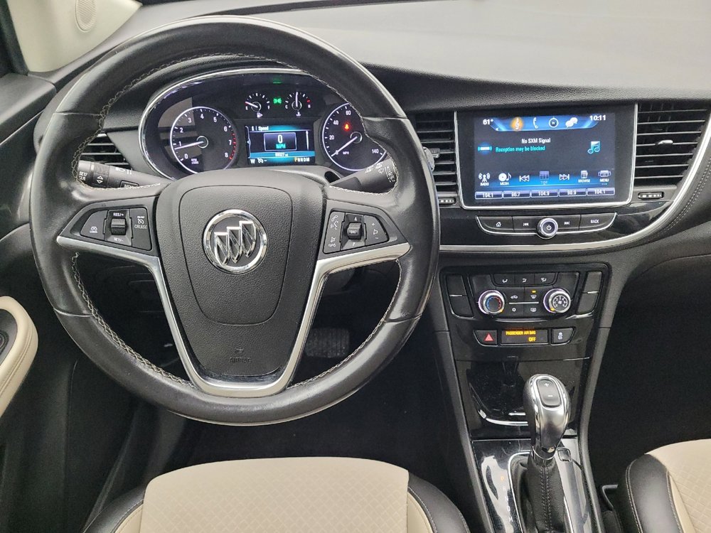 Used 2018 Buick Encore Sport Touring w/ Safety Package FWD image 22