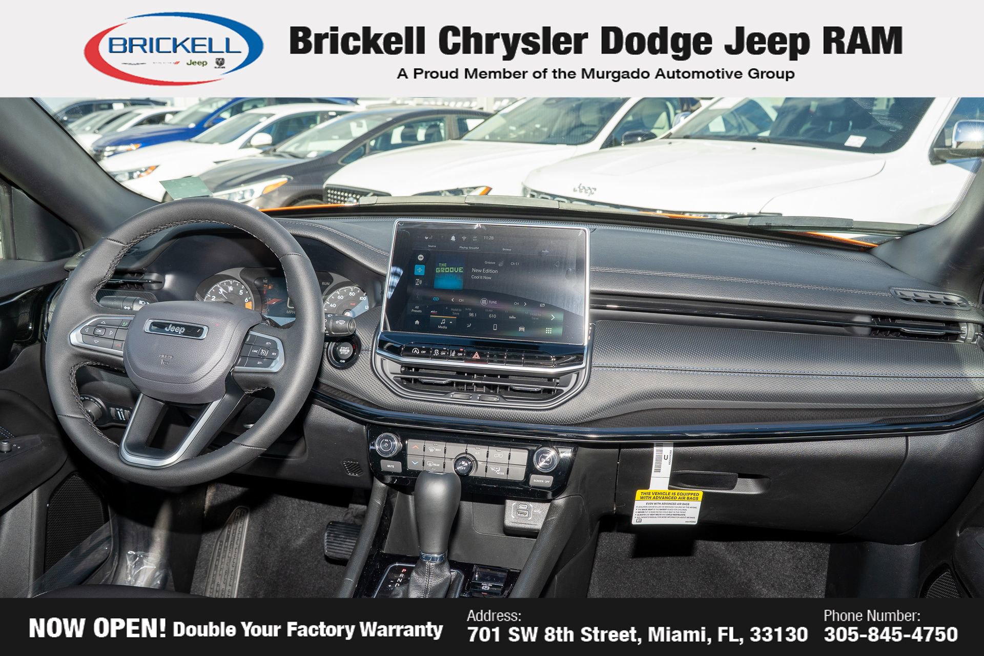 New 2026 Jeep Compass Latitude image 19