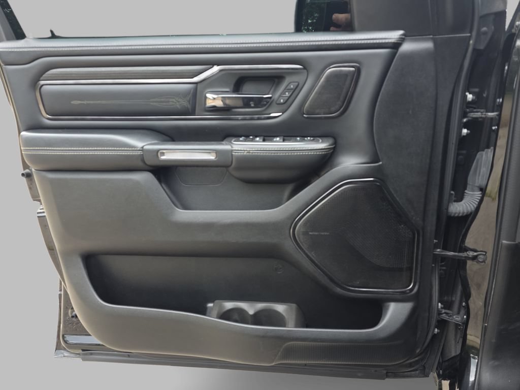 Used 2023 RAM 1500 Limited AWD/4WD image 30