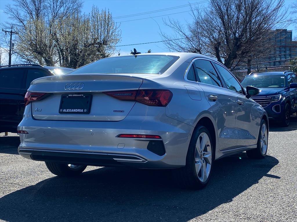 Used 2023 Audi A3 2.0T Premium w/ Convenience Package image 3