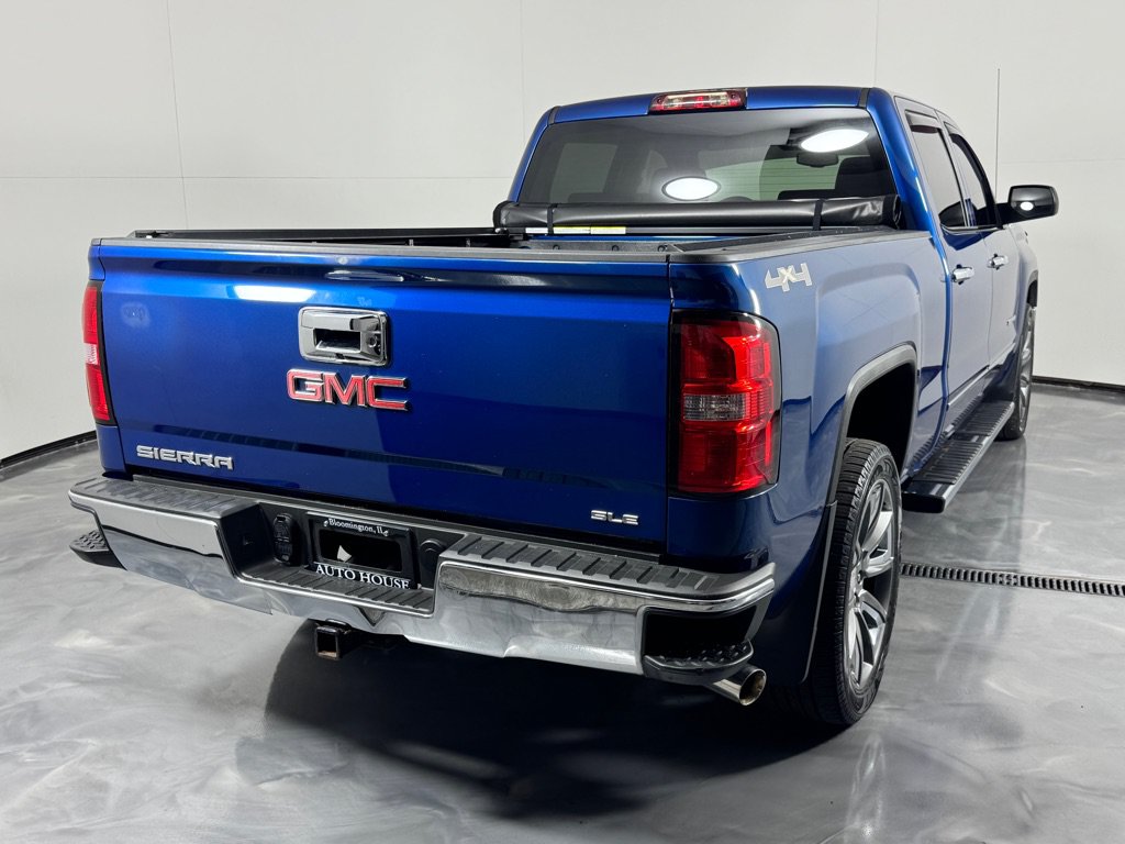 Used 2015 GMC Sierra 1500 SLE AWD/4WD image 5