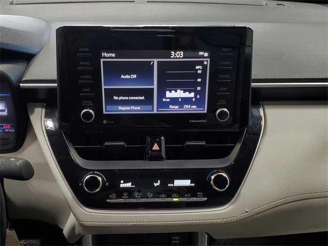 Used 2022 Toyota Corolla Cross L image 25