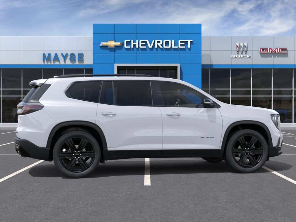 New 2027 GMC Acadia Elevation FWD image 5
