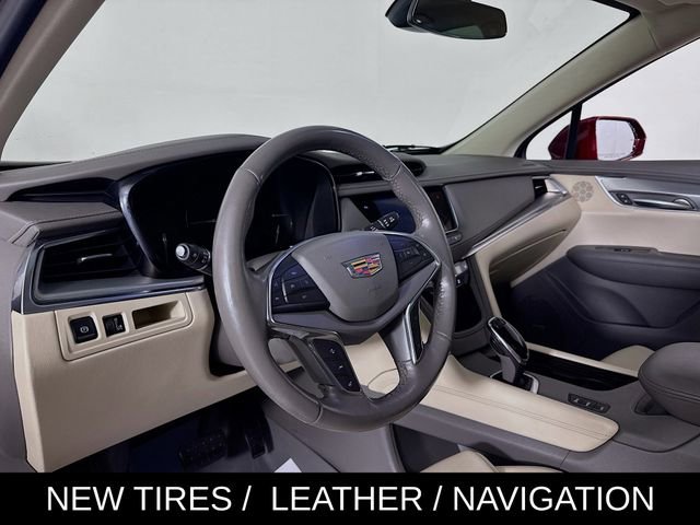 Used 2019 Cadillac XT5 Luxury image 9