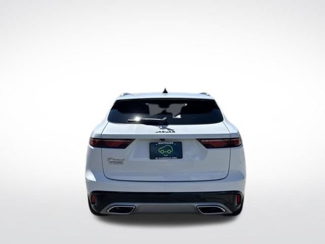 Used 2021 Jaguar F-PACE S AWD/4WD image 16