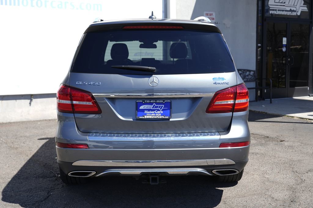 Used 2019 Mercedes-Benz GLS 450 4MATIC image 6