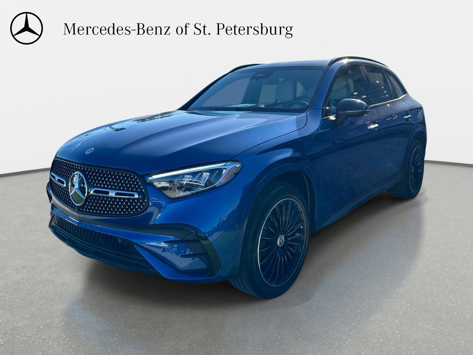New 2026 Mercedes-Benz GLC 300 image 7