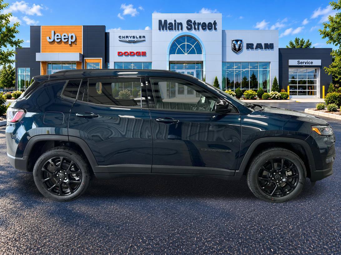 New 2026 Jeep Compass Latitude AWD/4WD image 6