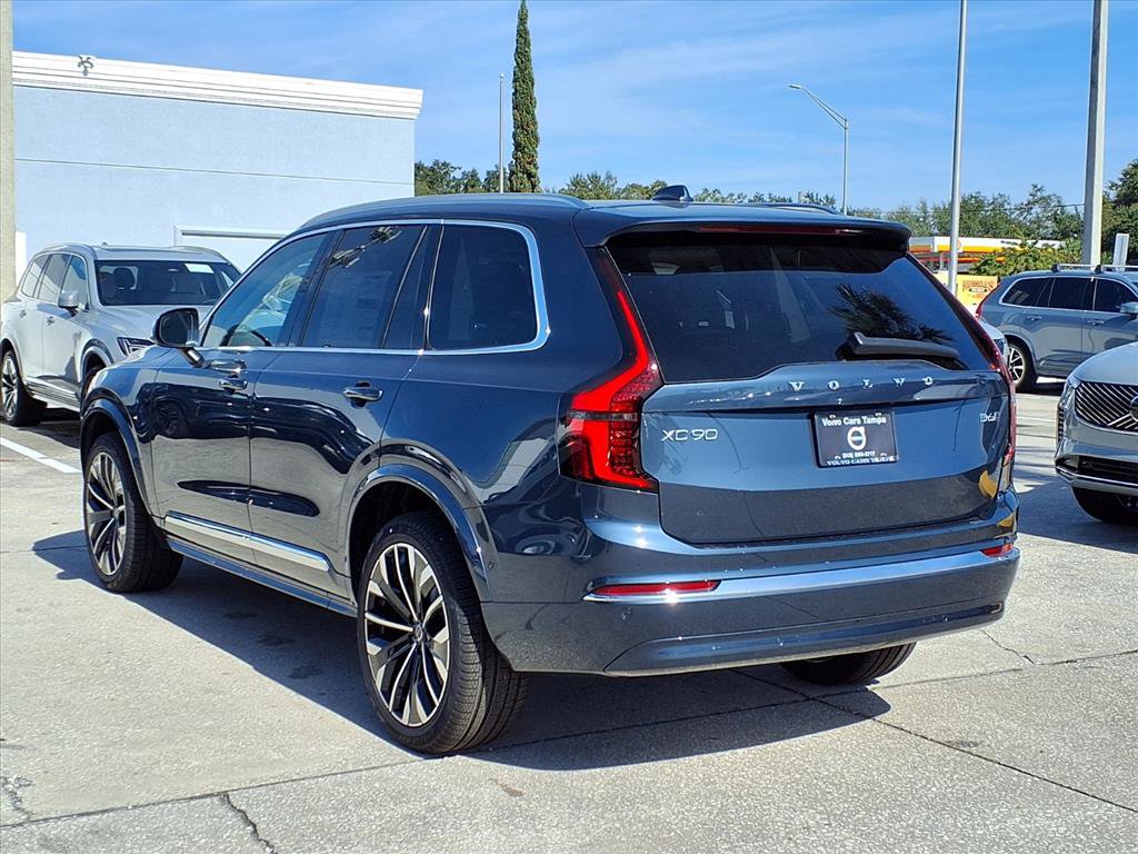 New 2026 Volvo XC90 B6 Ultra w/ Protection Package image 5