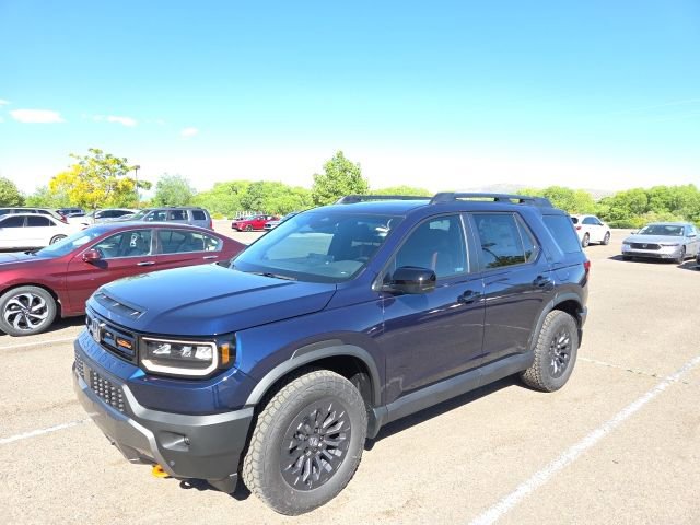 New 2026 Honda Passport TrailSport