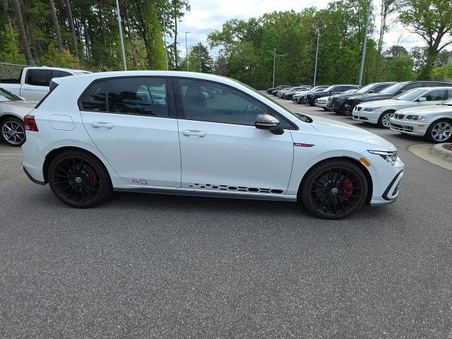 Used 2023 Volkswagen GTI 40th Anniversary Edition image 6