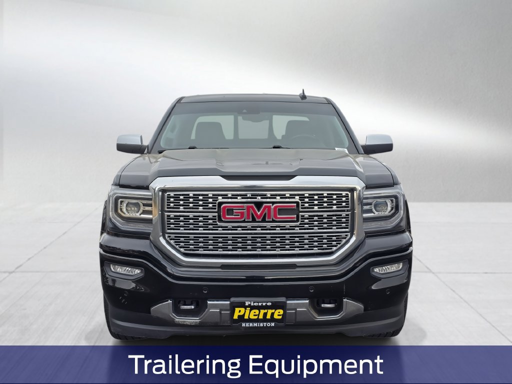 Used 2017 GMC Sierra 1500 Denali w/ Denali Ultimate Package AWD/4WD image 7