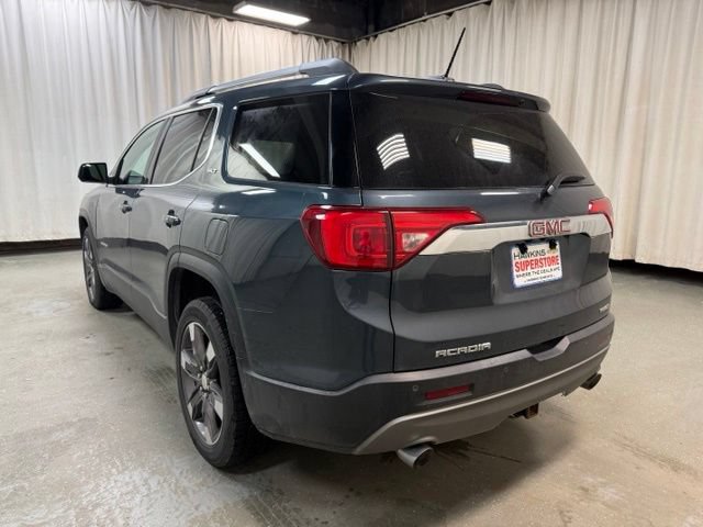 Used 2019 GMC Acadia SLT w/ LPO, Cargo Package AWD/4WD image 8