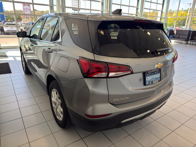 Certified 2024 Chevrolet Equinox LT AWD/4WD image 46