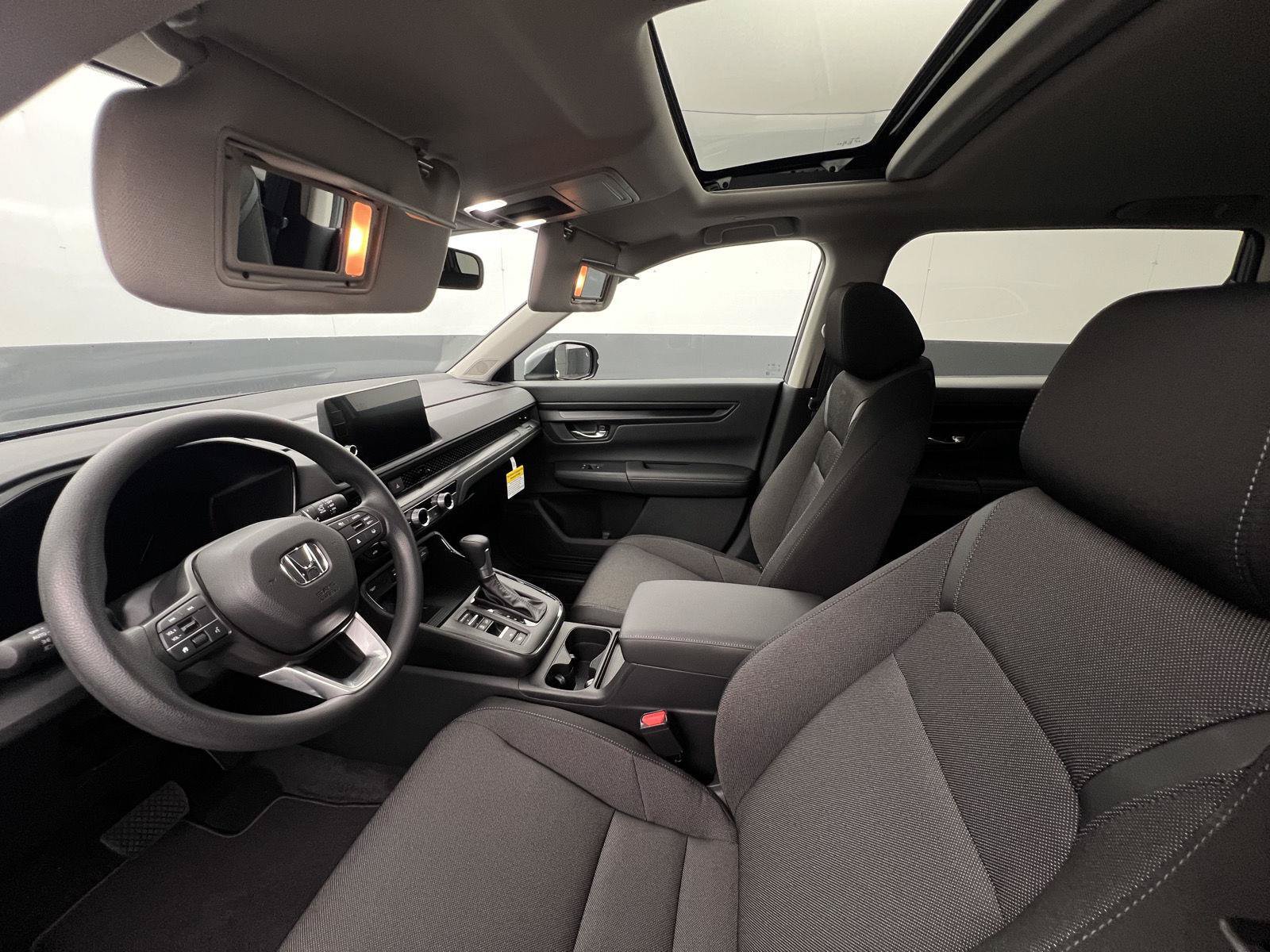 New 2027 Honda CR-V EX image 25