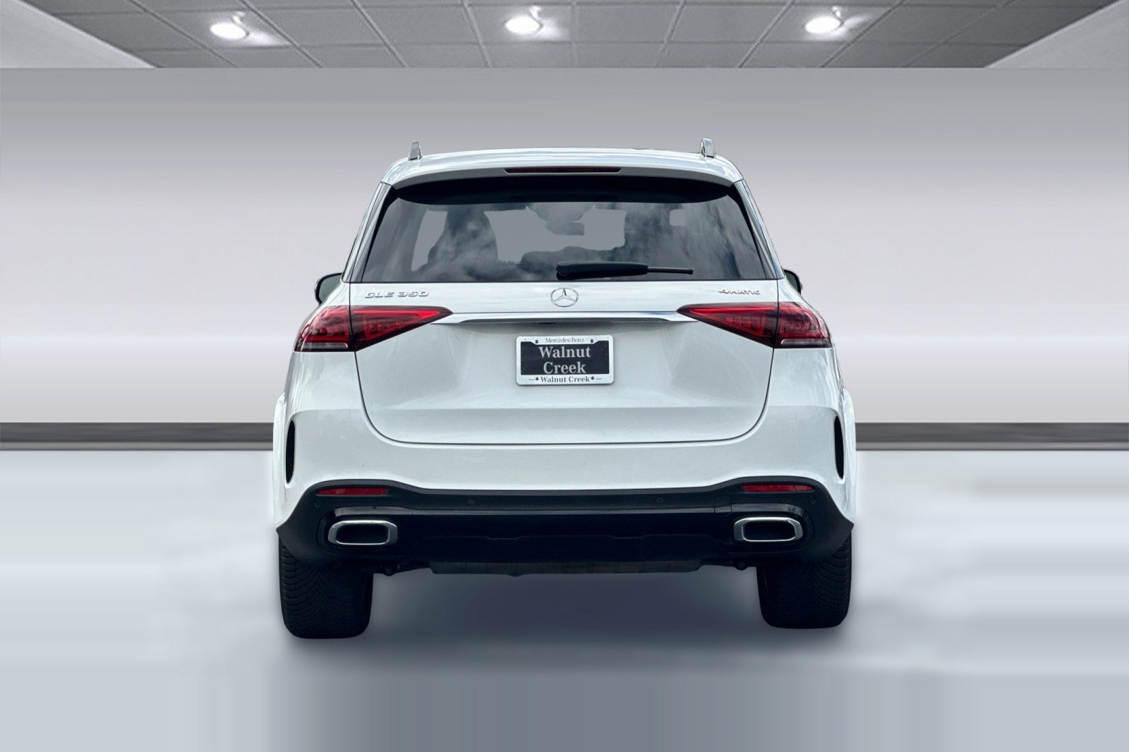 Used 2022 Mercedes-Benz GLE 350 4MATIC image 9