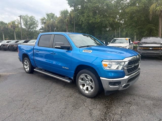 Used 2022 RAM 1500 Big Horn