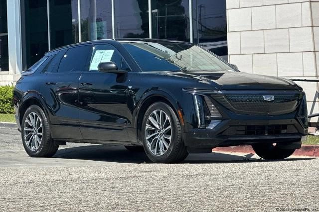 Certified 2024 Cadillac Lyriq Sport RWD image 1