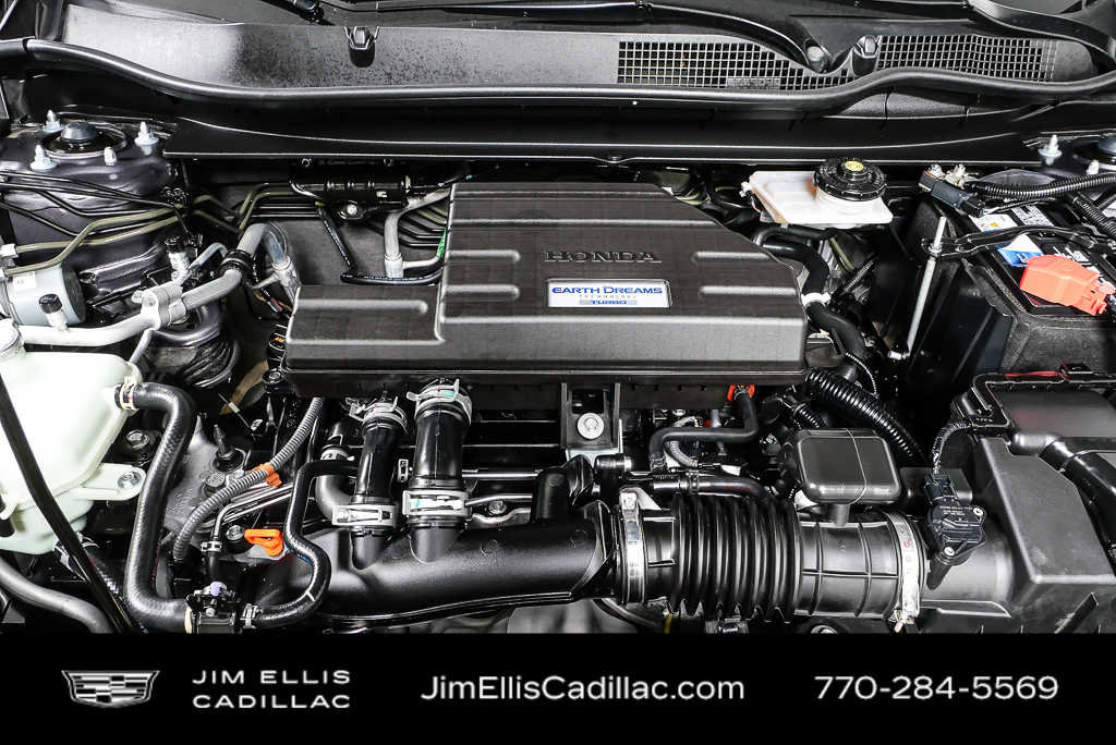 Used 2018 Honda CR-V Touring image 36