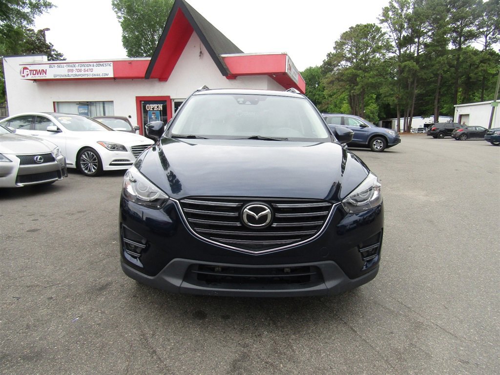 Used 2016 MAZDA CX-5 Grand Touring FWD image 2