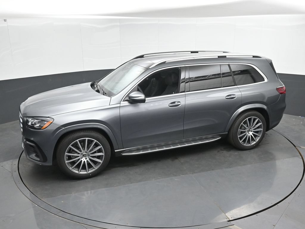 New 2026 Mercedes-Benz GLS 580 4MATIC image 32