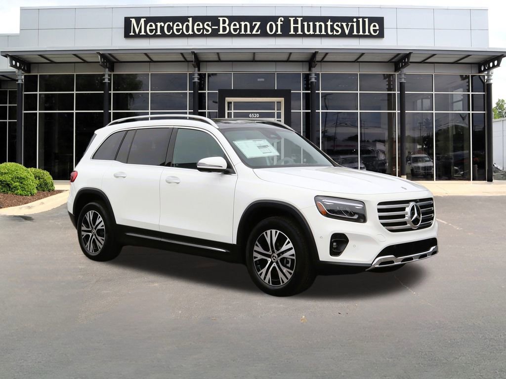 New 2026 Mercedes-Benz GLB 250 4MATIC