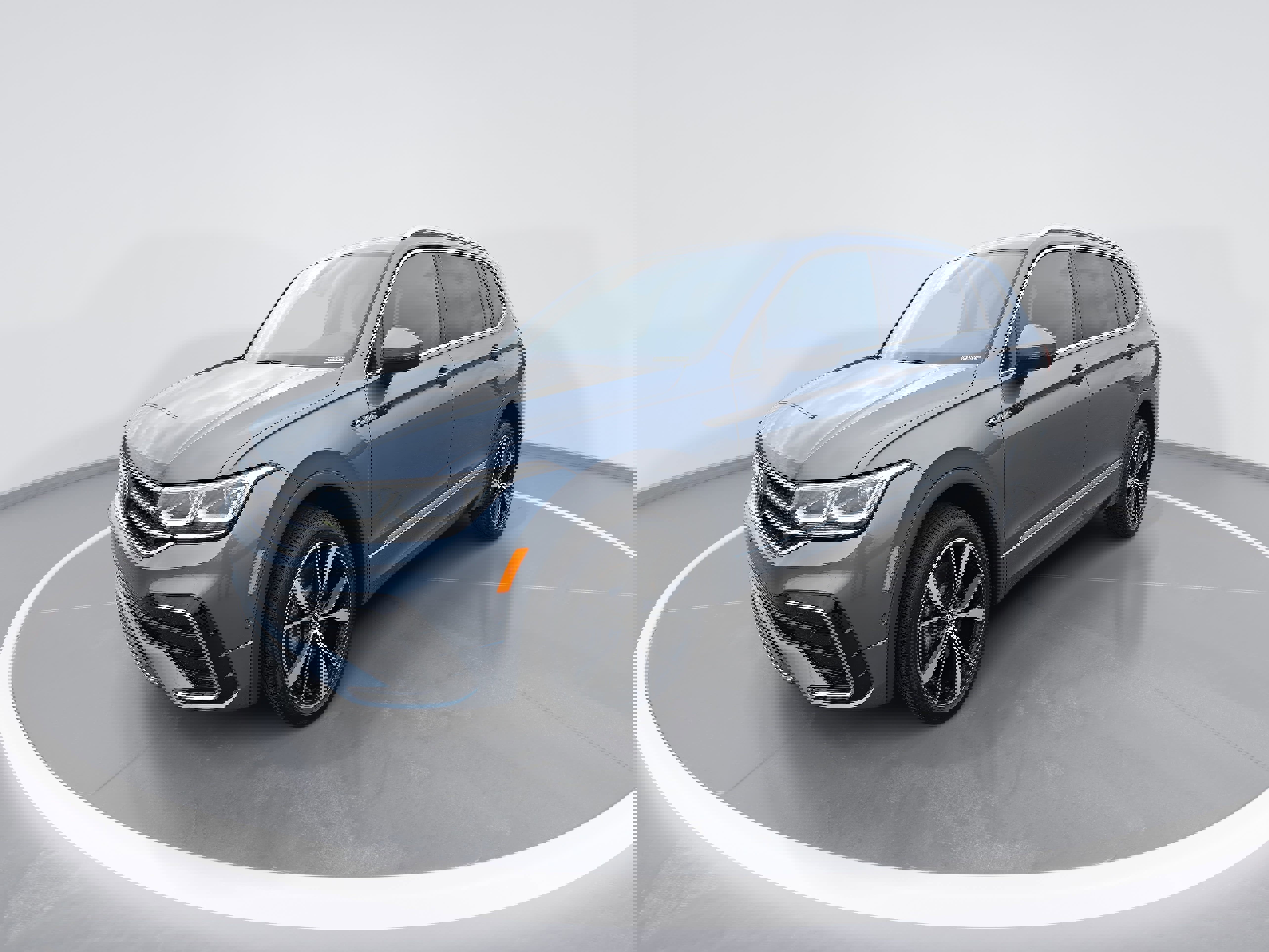 Certified 2024 Volkswagen Tiguan SEL R-Line image 7