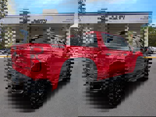 Used 2024 Chevrolet Silverado 1500 Custom Trail Boss AWD/4WD image 5