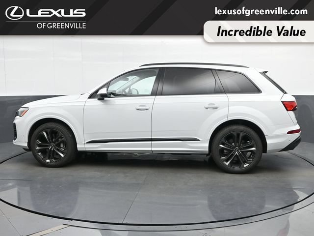 Used 2025 Audi Q7 3.0T Premium Plus AWD/4WD image 5