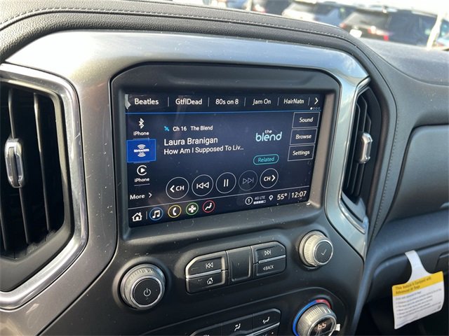 Certified 2021 Chevrolet Silverado 1500 RST image 12