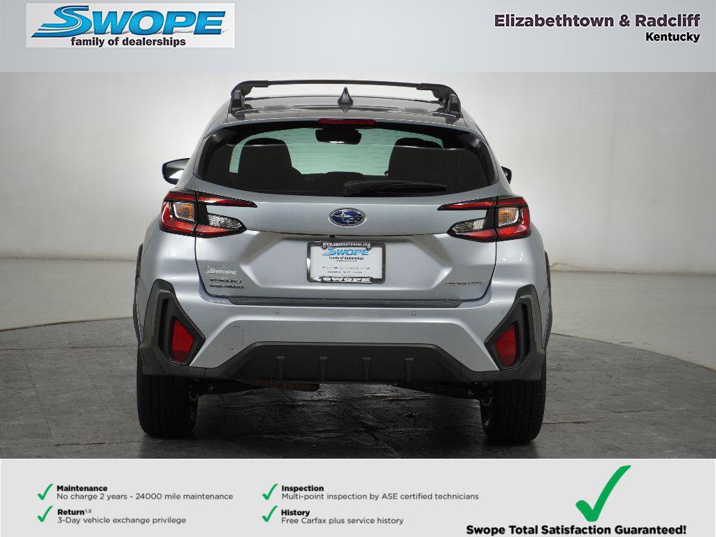 Used 2024 Subaru Crosstrek 2.5i Limited image 4