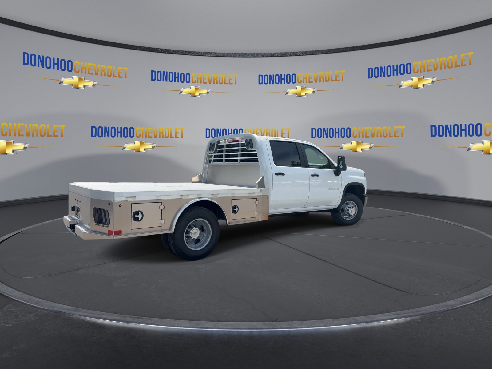 New 2026 Chevrolet Silverado 3500 W/T w/ WT Convenience Package AWD/4WD image 11