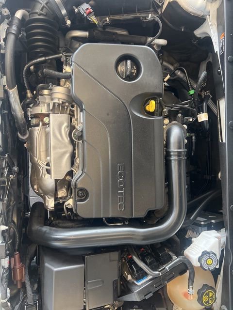 Used 2023 Chevrolet Malibu LT FWD image 33