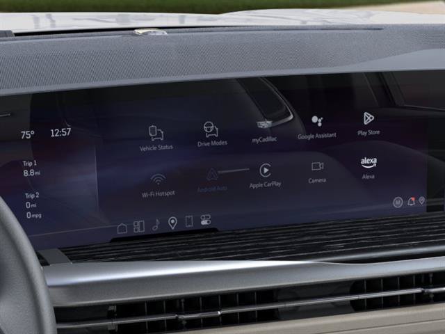 New 2027 Cadillac Escalade Sport w/ Touring Package AWD/4WD image 20